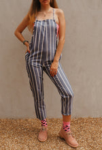 Load image into Gallery viewer, Summer and Stripes: Jumpsuit