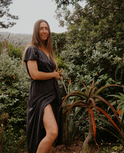 Load image into Gallery viewer, Sweet Simplicity: Wrap Dress