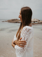 Load image into Gallery viewer, Lace and Light Cotton: Thalia