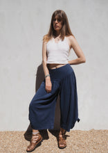 Load image into Gallery viewer, Contemporary Comfy: Deep Blue Pants
