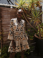 Load image into Gallery viewer, Espania: Earthy geometrics