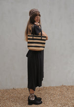 Load image into Gallery viewer, Basket with Stripes