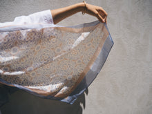 Load image into Gallery viewer, Silk Scarf: Mauve