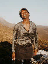 Load image into Gallery viewer, Velour Baby: Green