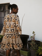 Load image into Gallery viewer, Espania: Earthy geometrics