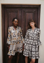 Load image into Gallery viewer, Espania: Earthy geometrics