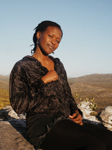 Load image into Gallery viewer, Velour Baby: Black