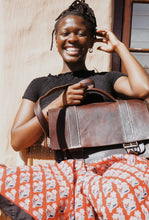 Load image into Gallery viewer, Leather Briefcase