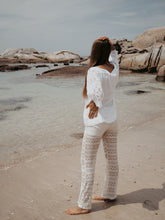 Load image into Gallery viewer, Lace and Light Cotton: Thalia