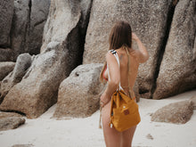 Load image into Gallery viewer, Satchel: Mustard Madness