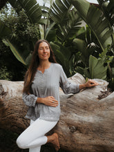 Load image into Gallery viewer, Lace and Light Cotton: Athena