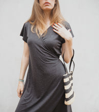 Load image into Gallery viewer, Sweet Simplicity: Wrap Dress
