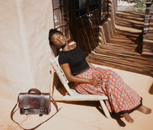 Load image into Gallery viewer, Leather Briefcase