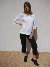 Load image into Gallery viewer, Lace and Light Cotton: Thalia