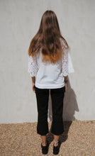 Load image into Gallery viewer, Lace and Light Cotton: Thalia