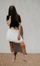 Load image into Gallery viewer, The Best Bamboo Socks: Candy Cane Print