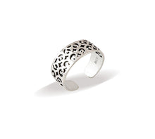 Load image into Gallery viewer, Sterling Silver Toe Ring
