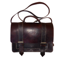 Load image into Gallery viewer, Leather Briefcase