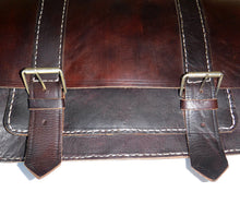 Load image into Gallery viewer, Leather Briefcase