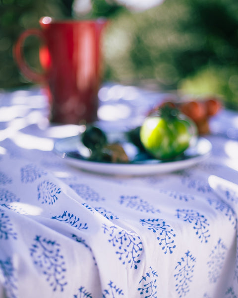 The Timeless Craft of Indian Block Printing: History, Process & the Oh So Boho Significance