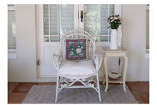 Load image into Gallery viewer, Block Print Cushion Cover
