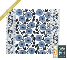 Load image into Gallery viewer, Block Print Table Runner
