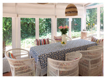 Load image into Gallery viewer, Block Print Table Cloth
