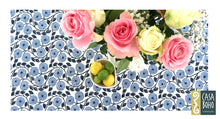 Load image into Gallery viewer, Block Print Table Cloth
