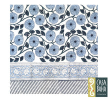 Load image into Gallery viewer, Block Print Table Cloth
