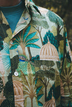 Load image into Gallery viewer, Long Sleeve Cotton Shirt: I&#39;ll Be In The Garden
