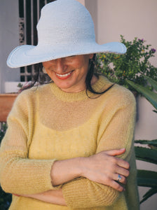 Weekend Away Sun Hat