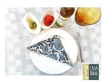 Load image into Gallery viewer, Block Print Serviette
