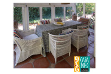 Load image into Gallery viewer, Block Print Bed Cover

