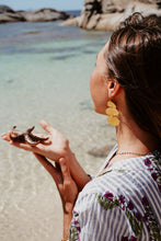 Load image into Gallery viewer, Gold Plated Earring
