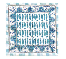 Load image into Gallery viewer, Block Print Cushion Cover
