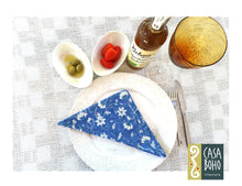 Load image into Gallery viewer, Block Print Serviette
