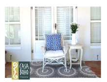 Load image into Gallery viewer, Block Print Cushion Cover
