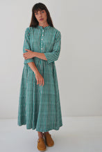 Load image into Gallery viewer, Chanel Dress: Turquoise
