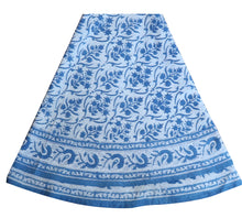 Load image into Gallery viewer, Block Print Table Cloth Round

