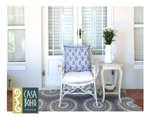 Load image into Gallery viewer, Block Print Cushion Cover
