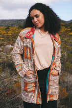 Load image into Gallery viewer, Gudri Jacket: Earth, Wind &amp; Fire
