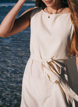 Load image into Gallery viewer, Apron Dress: Oat
