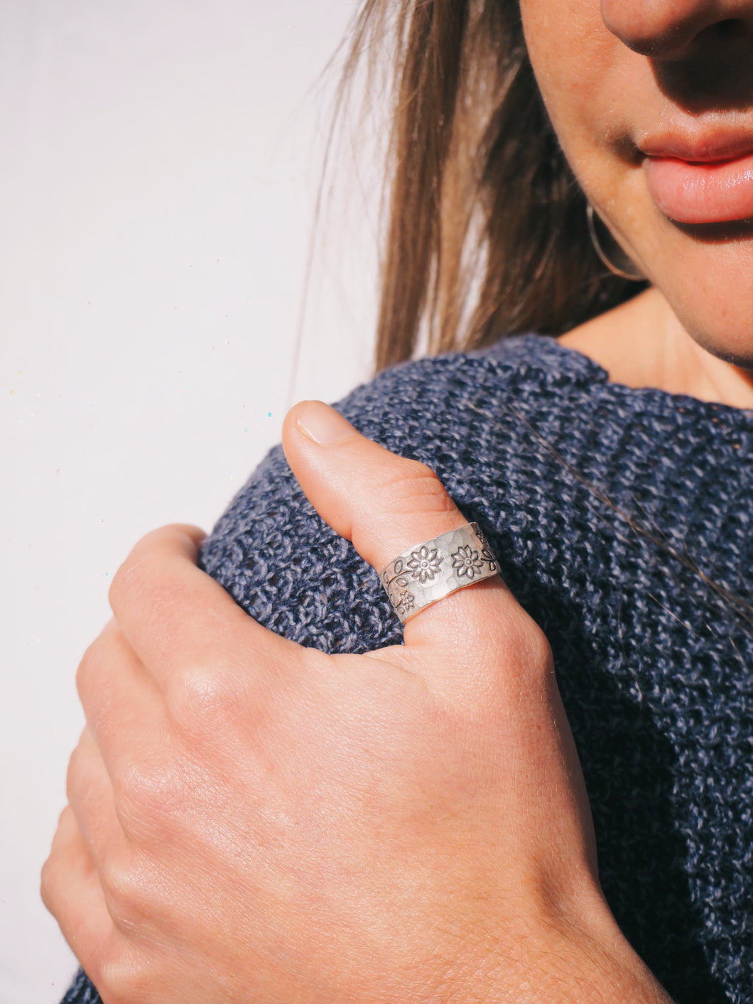 Sterling Silver Ring