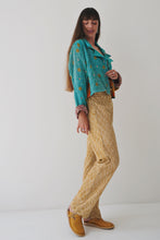 Load image into Gallery viewer, Cropped Gudri Jacket: Azure
