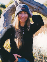 Load image into Gallery viewer, Beanie: Charcoal
