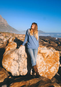 Keeping it Coastal: Knit