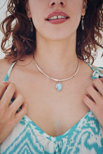 Load image into Gallery viewer, Sterling Silver Choker
