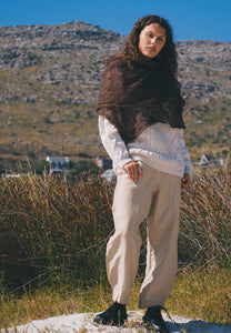 Arco Pants: Tan