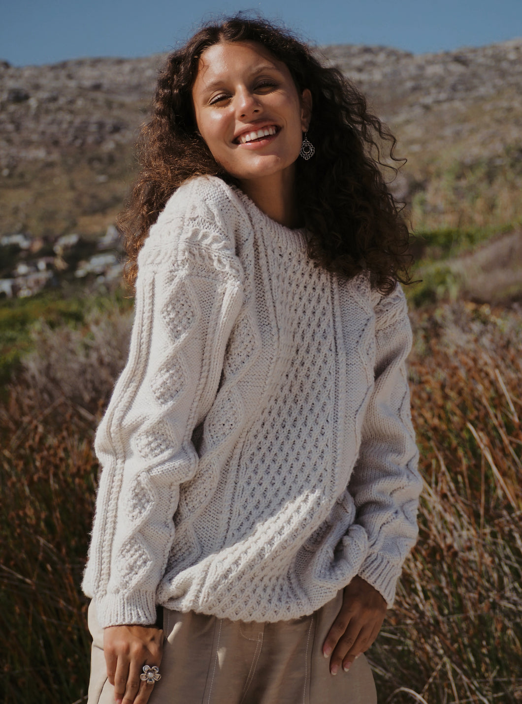 Chunky Knit