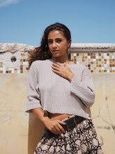 Load image into Gallery viewer, Heidi Knit: Stone
